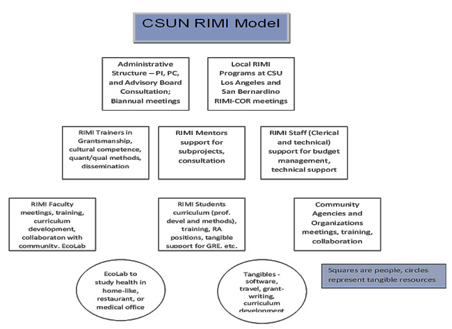 RIMI Model (Flowchart)