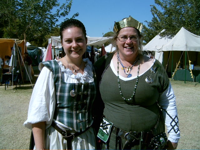 Picture of Daniella and Bridget