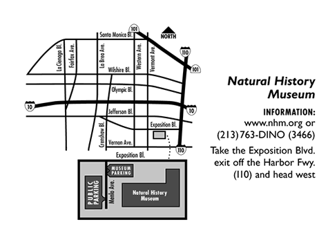 map to NHMLA