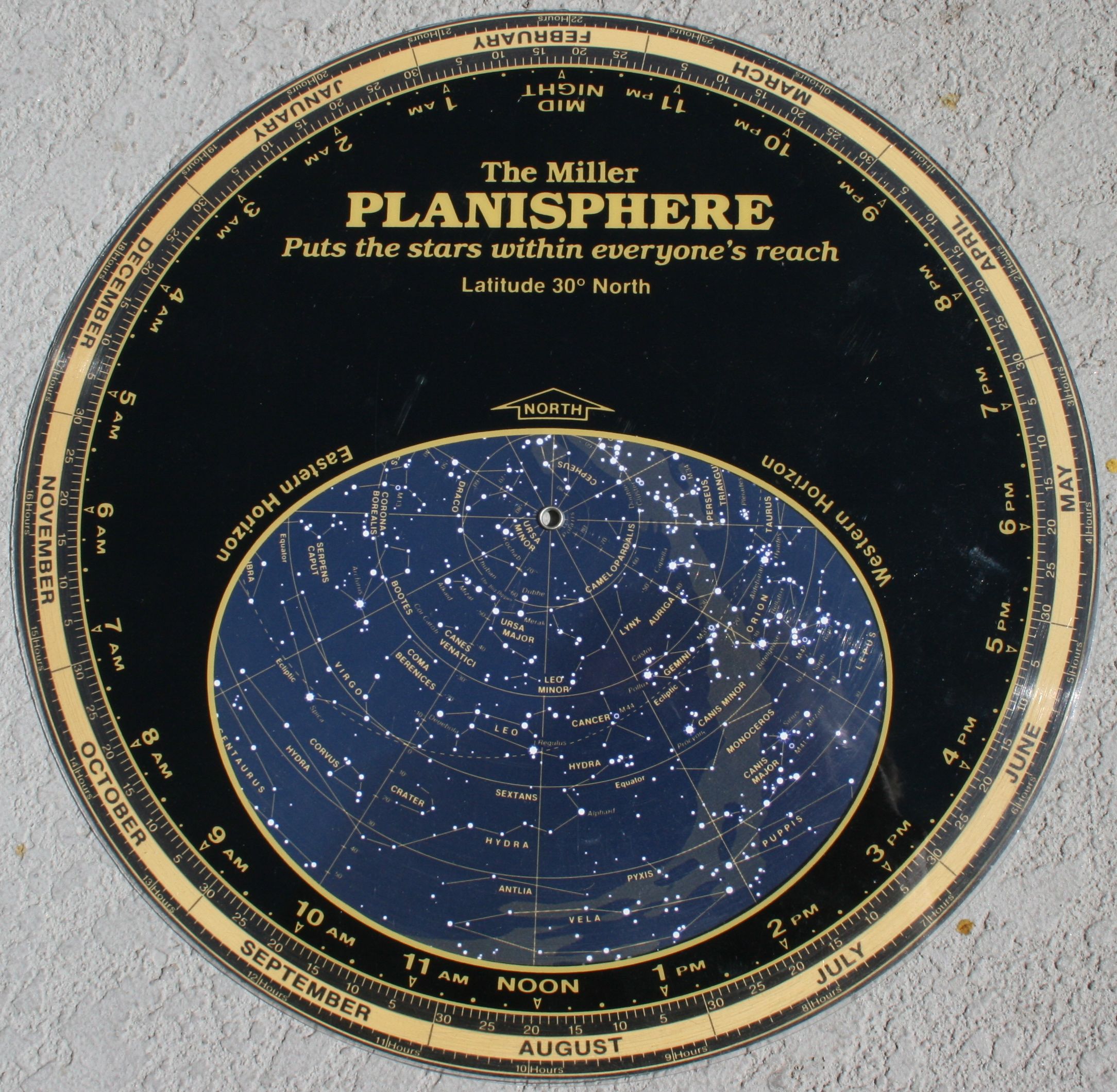Planisphere