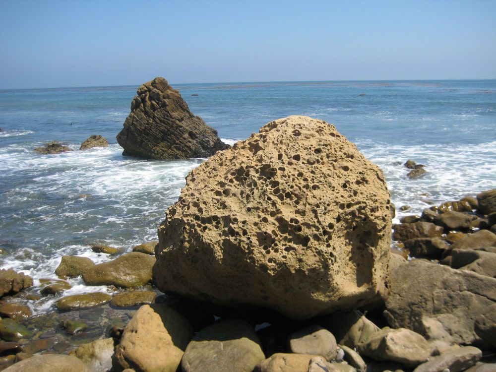 El Pescador State Beach