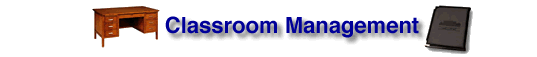 Classroom Management
