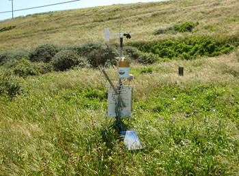 Nursery Weather Station