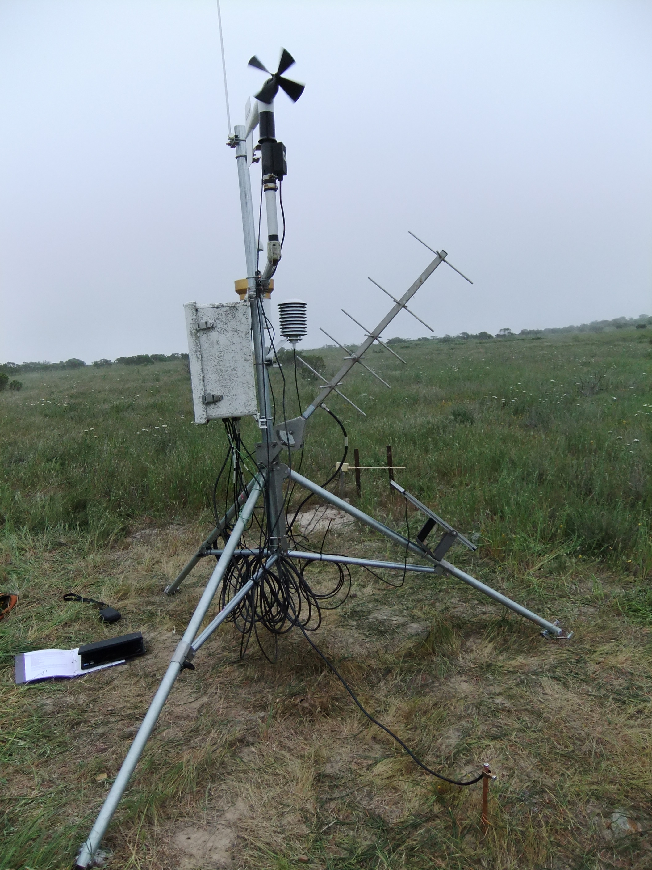 Hoeppel Weather Station