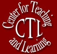 Center for Teaching & Learning