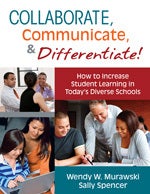 Collaborate, Communicate & Differentiate cover