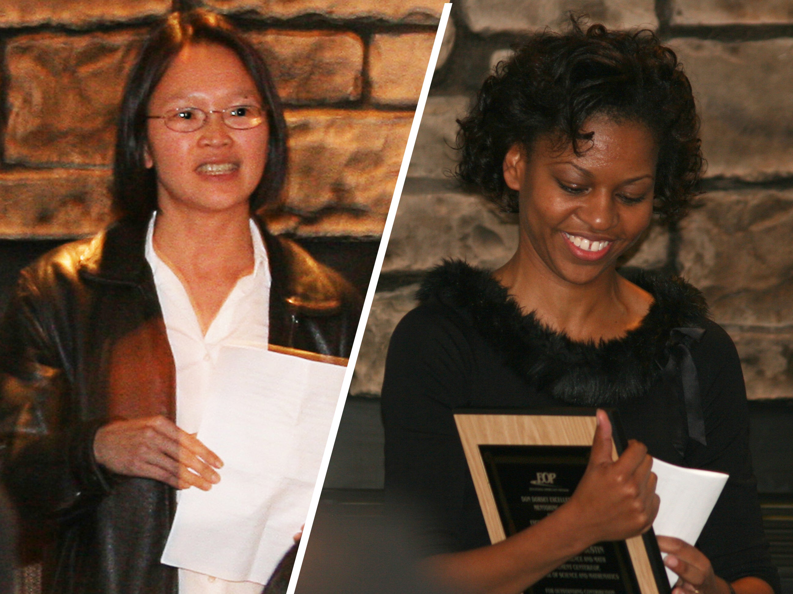 Don Dorsey Excellence In Mentoring Awards 2005 Recipients 