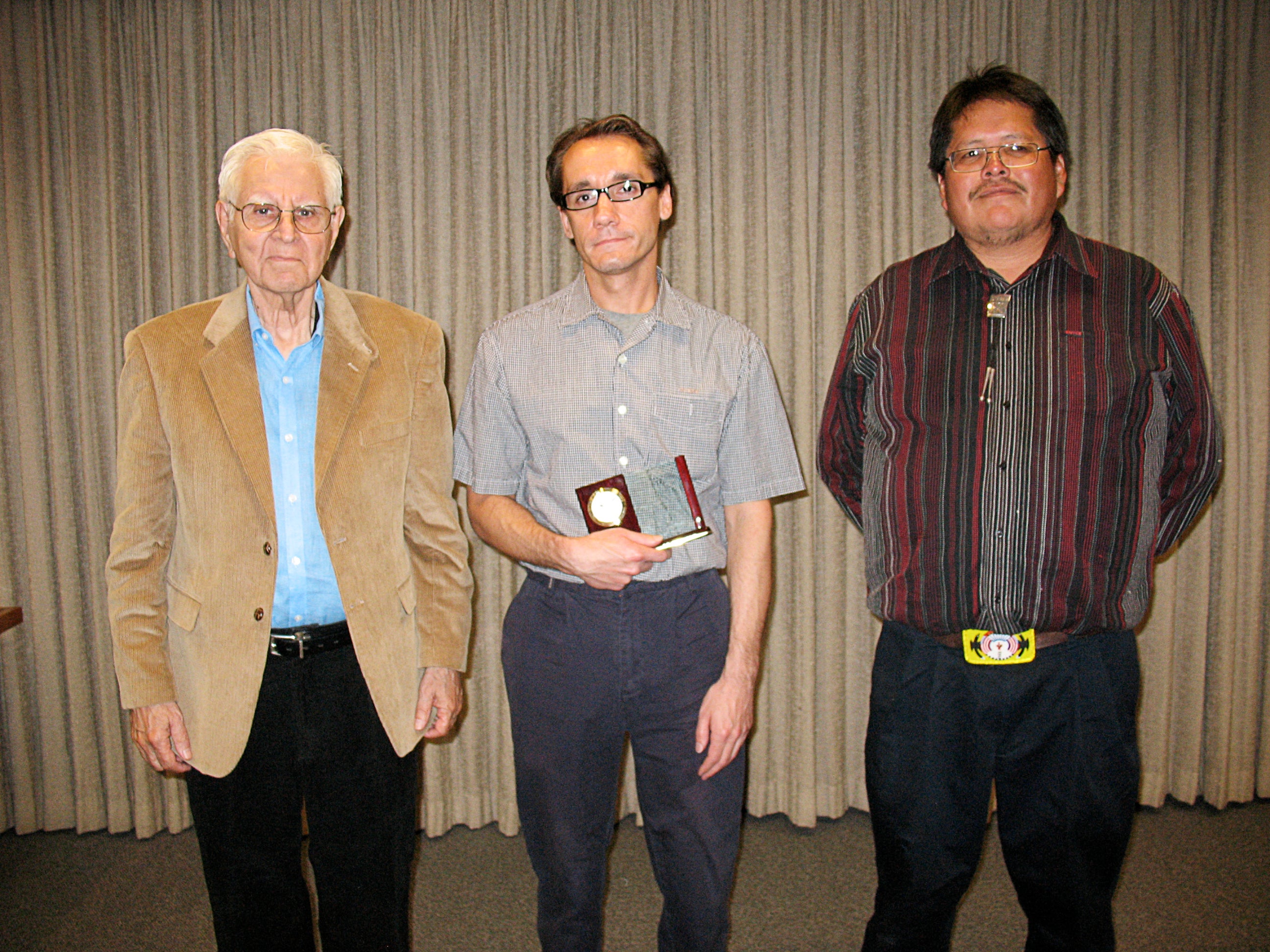 Don Dorsey Excellence In Mentoring Awards 2009 Recipients 