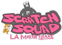 LA Makerspace Scratch Squad