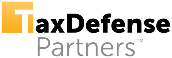 Tax Defense Partners Logo