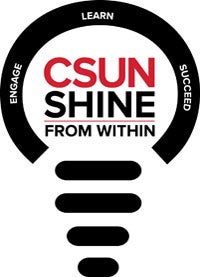 CSUN Shine From Within Image