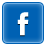 Facebook social media icon