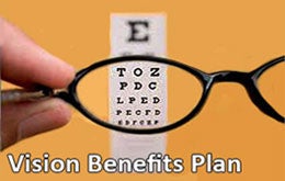 Vision Benefit Plan