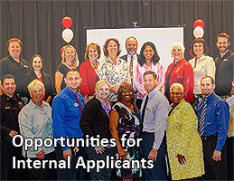 CSUN Internal Applicants
