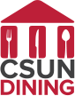 CSUN Dining Logo