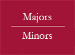 Nazarian College Majors and Minors