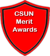CSUN Merit Awards