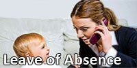 Benefits Leave of Absence