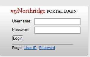 Northridge Portal Login