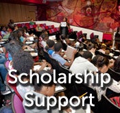 Scholarship Support