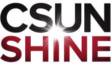 CSUN Shine image