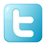 Twitter social media icon