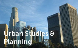 Urban Studies and Planning