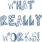 What Really Works logo