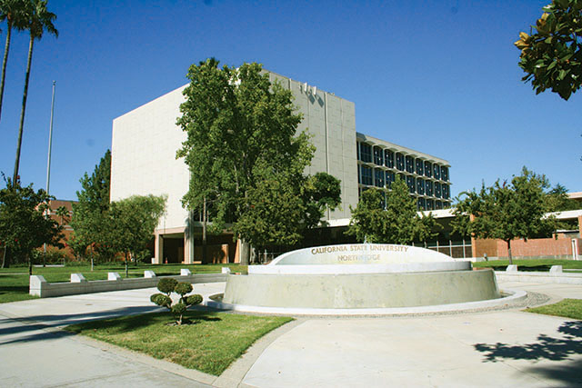 Bayramian Hall