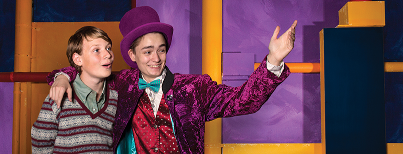 Teen Age Drama Workshop