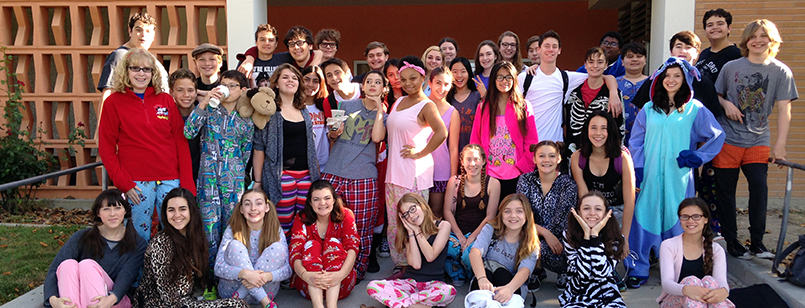 Teen Age Drama Workshop