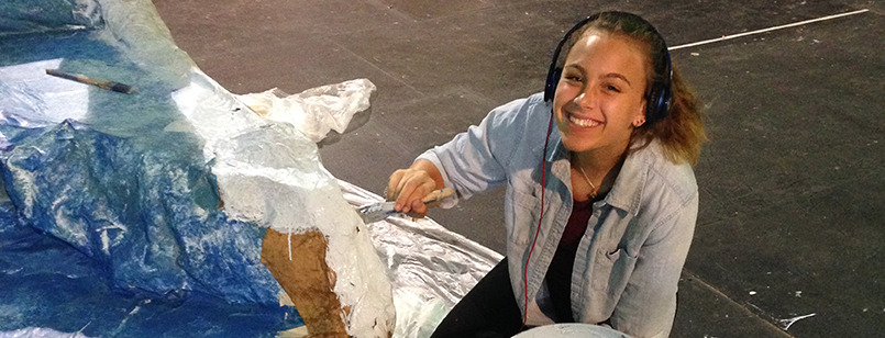 Teen Age Drama Workshop