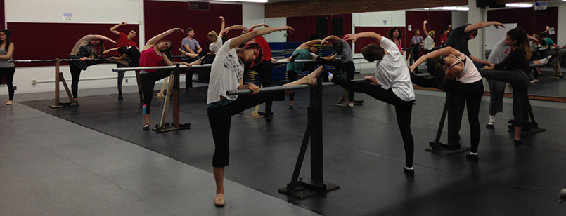 Teen Age Drama Workshop