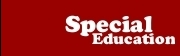 Special Education Resources