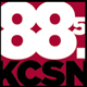 KCSN Logo