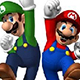 Nintendo's Mario and Luigi