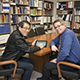 CSUN professors Ivan Cheng and Andy Ainsworth