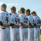 Men's Baseball Opening Day.