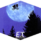 E.T. Movie poster