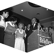 Tom Bradley