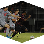 CSUN men’s soccer player 