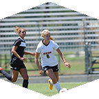 CSUN women’s soccer players