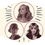 Patty Griffin, Sara Watkins and Anaïs Mitchell 