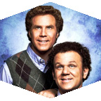 Watch Step Brothers on the Oviatt Lawn on Aug. 25.