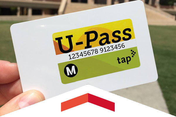 CSUN students get a big discount on public transportation with the Metro U-Pass.