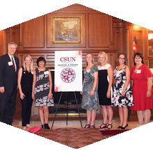 Seven of 22 LAUSD Teachers of the Year are CSUN alumni.