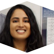 Graduate physics student Aishwarya Iyer has led a study on the Earth’s atmosphere at JPL.