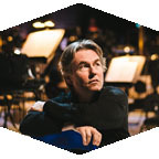 Philharmonia Orchestra features conductor Esa-Pekka Salonen at VPAC on October 5. 