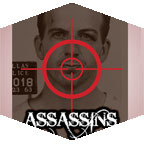 Assassins on September 23-25.