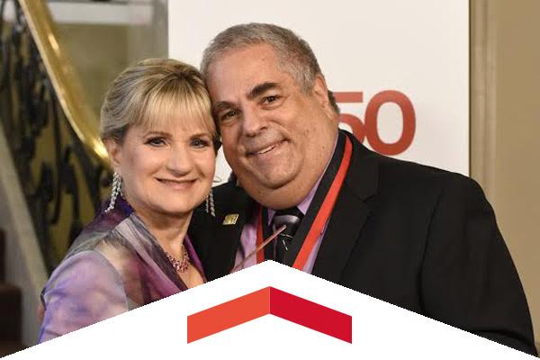 Harvey and Harriet Bookstein donated $5 million to CSUN's David Nazarian College of Business and Economics. 